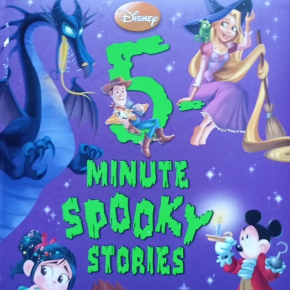 NWOT Disney Children's Book - Picture 2 of 2